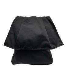 EASTPAK×RAF SIMONS（イーストパック×ラフシモンズ）の古着「Female リュック」｜ブラック