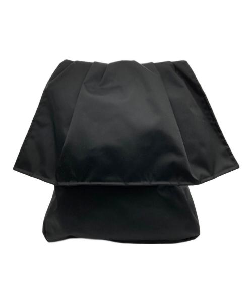 EASTPAK（イーストパック）EASTPAK (イーストパック) RAF SIMONS (ラフシモンズ) Female リュック ブラックの古着・服飾アイテム