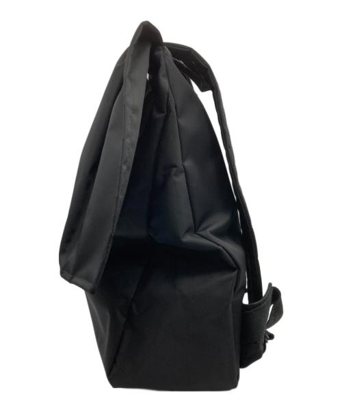 EASTPAK（イーストパック）EASTPAK (イーストパック) RAF SIMONS (ラフシモンズ) Female リュック ブラックの古着・服飾アイテム