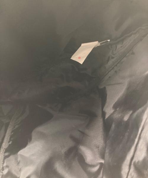 EASTPAK（イーストパック）EASTPAK (イーストパック) RAF SIMONS (ラフシモンズ) Female リュック ブラックの古着・服飾アイテム