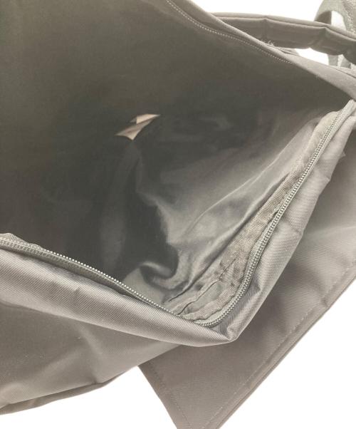 EASTPAK（イーストパック）EASTPAK (イーストパック) RAF SIMONS (ラフシモンズ) Female リュック ブラックの古着・服飾アイテム