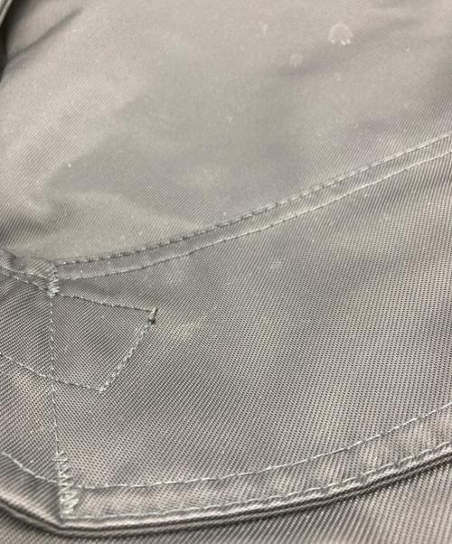 EASTPAK（イーストパック）EASTPAK (イーストパック) RAF SIMONS (ラフシモンズ) Female リュック ブラックの古着・服飾アイテム