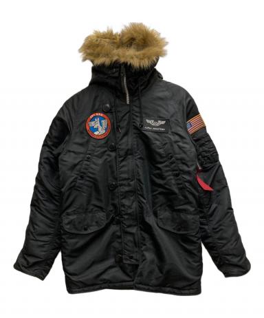 中古・古着通販】ALPHA INDUSTRIES (アルファインダストリーズ) N-3B