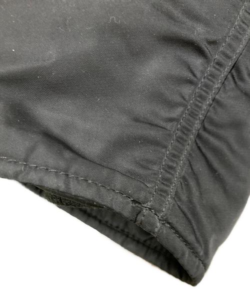 ALPHA INDUSTRIES（アルファインダストリーズ）ALPHA INDUSTRIES (アルファインダストリーズ) N-3B フライトジャケット ブラック サイズ:Mの古着・服飾アイテム