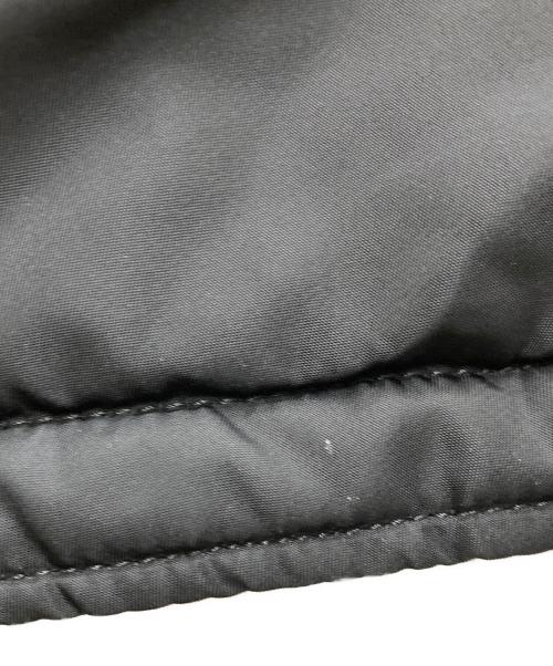 ALPHA INDUSTRIES（アルファインダストリーズ）ALPHA INDUSTRIES (アルファインダストリーズ) N-3B フライトジャケット ブラック サイズ:Mの古着・服飾アイテム