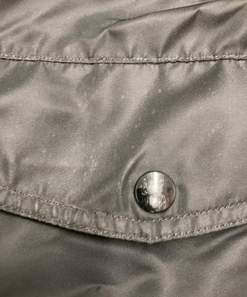 ALPHA INDUSTRIES（アルファインダストリーズ）ALPHA INDUSTRIES (アルファインダストリーズ) N-3B フライトジャケット ブラック サイズ:Mの古着・服飾アイテム