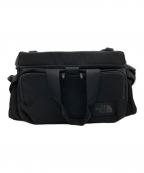 THE NORTH FACEザ ノース フェイス）の古着「コーデュラナイロン カメラバッグ」｜ブラック