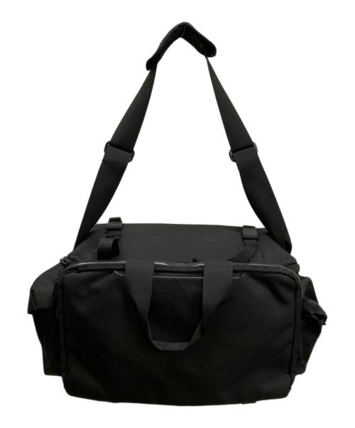 THE NORTH FACE（ザ ノース フェイス）THE NORTH FACE (ザ ノース フェイス) コーデュラナイロン カメラバッグ ブラックの古着・服飾アイテム