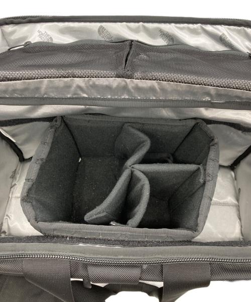 THE NORTH FACE（ザ ノース フェイス）THE NORTH FACE (ザ ノース フェイス) コーデュラナイロン カメラバッグ ブラックの古着・服飾アイテム