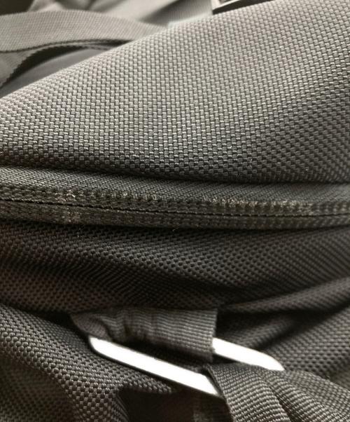 THE NORTH FACE（ザ ノース フェイス）THE NORTH FACE (ザ ノース フェイス) コーデュラナイロン カメラバッグ ブラックの古着・服飾アイテム