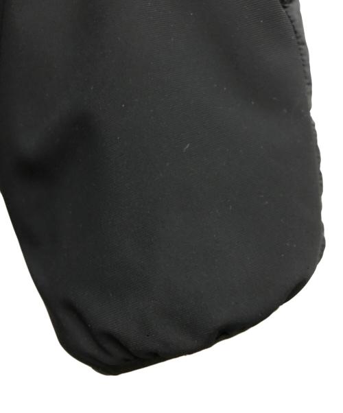 MONCLER（モンクレール）MONCLER (モンクレール) MORVAN/ダウンジャケット ブラック サイズ:3の古着・服飾アイテム