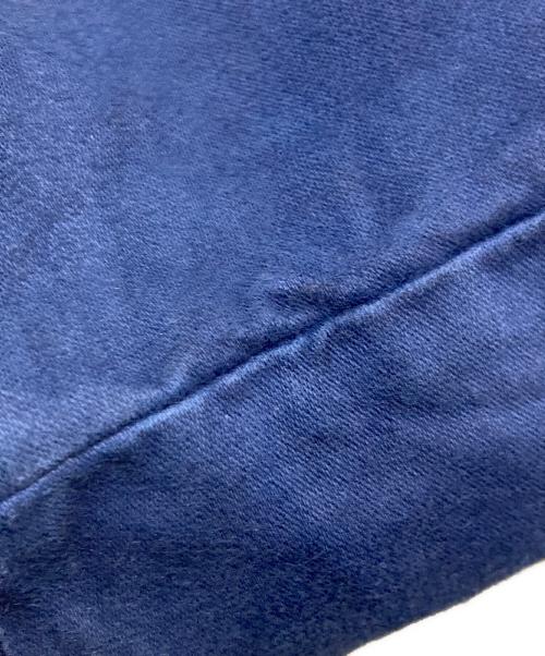 Porter Classic（ポータークラシック）Porter Classic (ポータークラシック) MOLESKIN SHIRT JACKET モールスキンシャツジャケット ネイビー サイズ:3の古着・服飾アイテム