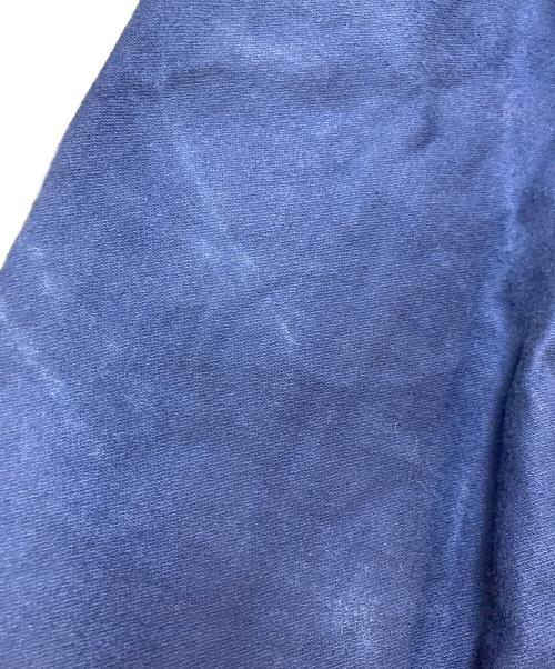 Porter Classic（ポータークラシック）Porter Classic (ポータークラシック) MOLESKIN SHIRT JACKET モールスキンシャツジャケット ネイビー サイズ:3の古着・服飾アイテム