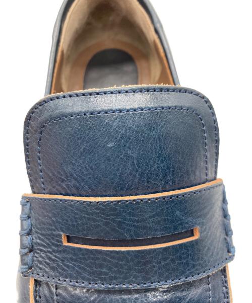 MARNI（マルニ）MARNI (マルニ) ローファー ネイビー サイズ:38の古着・服飾アイテム