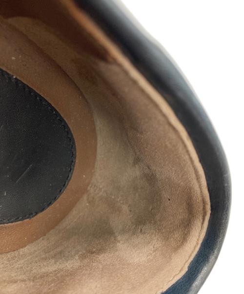 MARNI（マルニ）MARNI (マルニ) ローファー ネイビー サイズ:38の古着・服飾アイテム