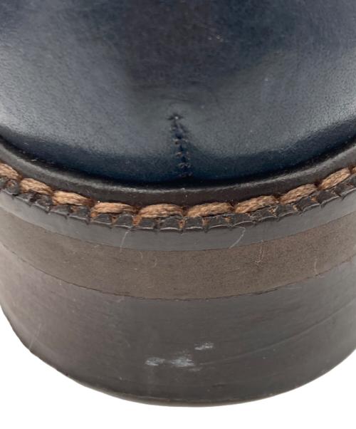 MARNI（マルニ）MARNI (マルニ) ローファー ネイビー サイズ:38の古着・服飾アイテム