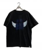 t-rexティーレックス）の古着「T-Rex Global TEE」｜ブラック