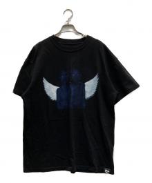 t-rex（ティーレックス）の古着「T-Rex Global TEE」｜ブラック