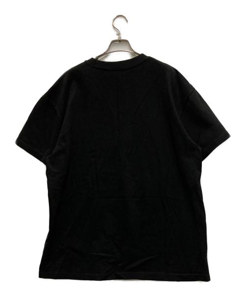 t-rex（ティーレックス）T-REX (ティーレックス) T-Rex Global TEE ブラック サイズ:Lの古着・服飾アイテム
