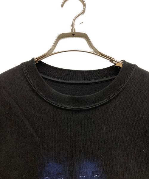 t-rex（ティーレックス）T-REX (ティーレックス) T-Rex Global TEE ブラック サイズ:Lの古着・服飾アイテム