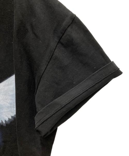 t-rex（ティーレックス）T-REX (ティーレックス) T-Rex Global TEE ブラック サイズ:Lの古着・服飾アイテム