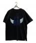 T-REX（ティーレックス）の古着「T-Rex Global TEE」｜ブラック