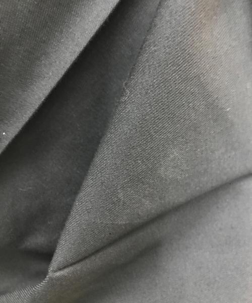 COMME des GARCONS（コムデギャルソン）COMME des GARCONS (コムデギャルソン) プリーツ ジャンパースカート ブラック サイズ:XSの古着・服飾アイテム