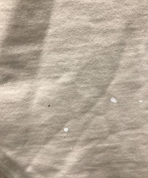 THE SUGAR PUNCH（シュガーパンチ）THE SUGAR PUNCH (シュガーパンチ) CYBORG009 SWEATSHIRT ベージュ サイズ:Lの古着・服飾アイテム