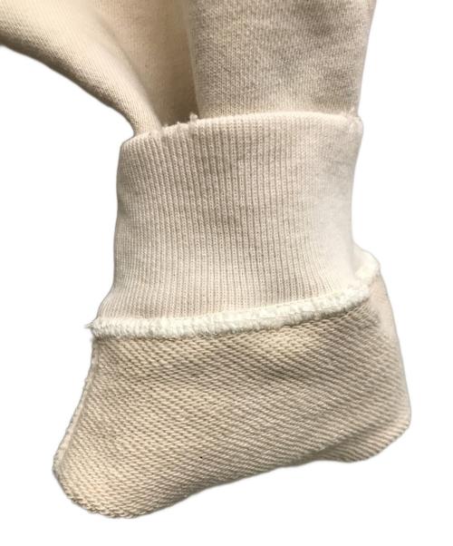 THE SUGAR PUNCH（シュガーパンチ）THE SUGAR PUNCH (シュガーパンチ) CYBORG009 SWEATSHIRT ベージュ サイズ:Lの古着・服飾アイテム