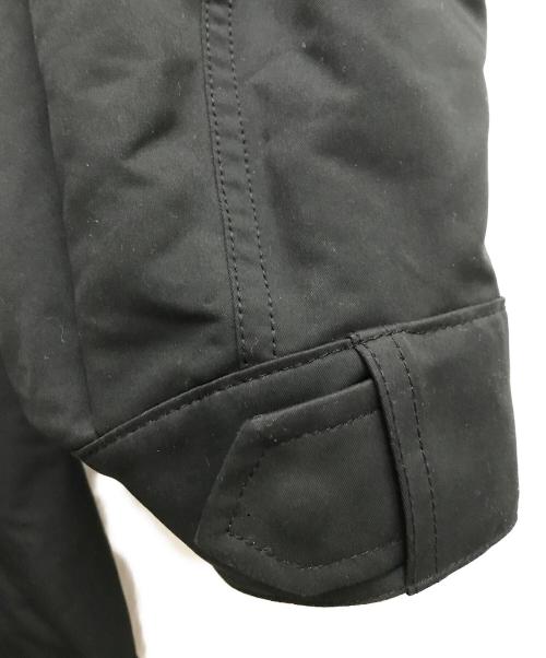 THE RERACS（ザ リラクス）THE RERACS (ザ リラクス) 24AW THE MODS COAT ブラック サイズ:48の古着・服飾アイテム