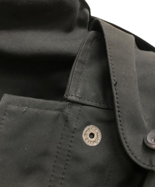 THE RERACS（ザ リラクス）THE RERACS (ザ リラクス) 24AW THE MODS COAT ブラック サイズ:48の古着・服飾アイテム