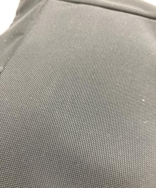 BLACK EMBER（ブラックエンバー）BLACK EMBER (ブラックエンバー) WPTショルダートートバッグ ブラックの古着・服飾アイテム