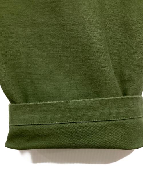 THE SHINZONE（ザ シンゾーン）THE SHINZONE (ザ シンゾーン) ベイカーパンツ グリーン サイズ:36の古着・服飾アイテム