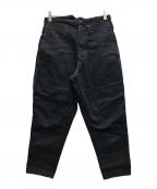 45Rフォーティファイブ・アール）の古着「ライ麦デニムの908ジョッパン （濃）」｜ネイビー