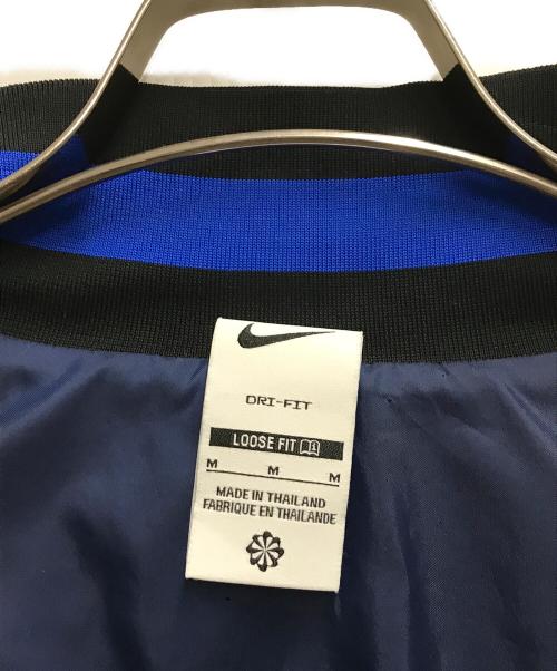 NIKE（ナイキ）NIKE (ナイキ) Inter Milan Strike Dri-FIT Football Anthem Jacket ネイビー サイズ:Mの古着・服飾アイテム