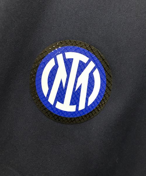 NIKE（ナイキ）NIKE (ナイキ) Inter Milan Strike Dri-FIT Football Anthem Jacket ネイビー サイズ:Mの古着・服飾アイテム