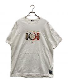 KITH（キス）の古着「France Exclusive Tee Shirt」｜ホワイト