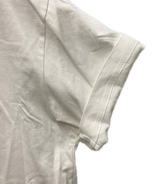 KITH（キス）KITH (キス) France Exclusive Tee Shirt ホワイト サイズ:Mの古着・服飾アイテム