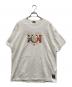 KITH（キス）の古着「France Exclusive Tee Shirt」｜ホワイト