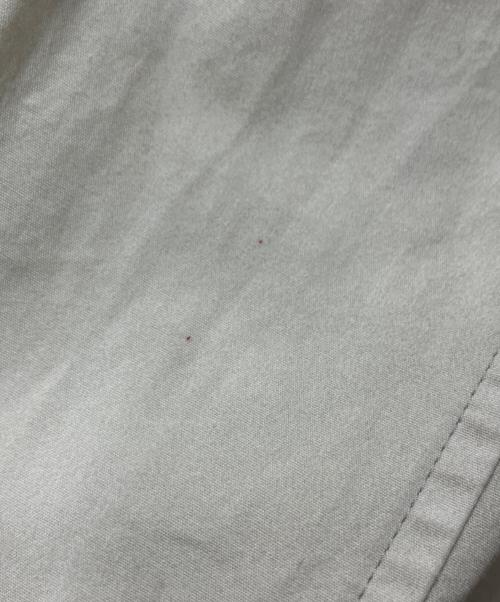 OAMC（オーエーエムシー）OAMC (オーエーエムシー) ボタンアップロングスリーブパフシャツ グレー サイズ:Lの古着・服飾アイテム