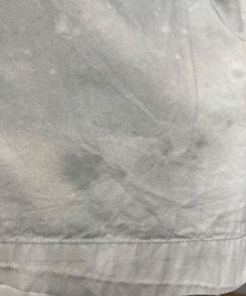 OAMC（オーエーエムシー）OAMC (オーエーエムシー) ボタンアップロングスリーブパフシャツ グレー サイズ:Lの古着・服飾アイテム