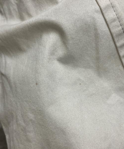 OAMC（オーエーエムシー）OAMC (オーエーエムシー) ボタンアップロングスリーブパフシャツ グレー サイズ:Lの古着・服飾アイテム