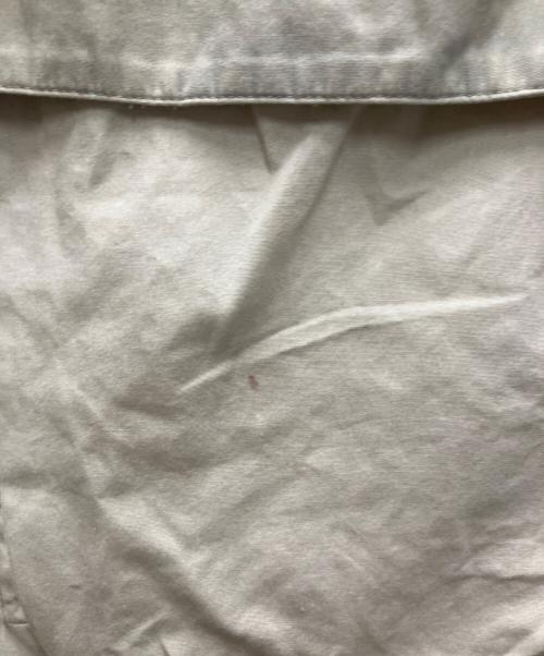 OAMC（オーエーエムシー）OAMC (オーエーエムシー) ボタンアップロングスリーブパフシャツ グレー サイズ:Lの古着・服飾アイテム