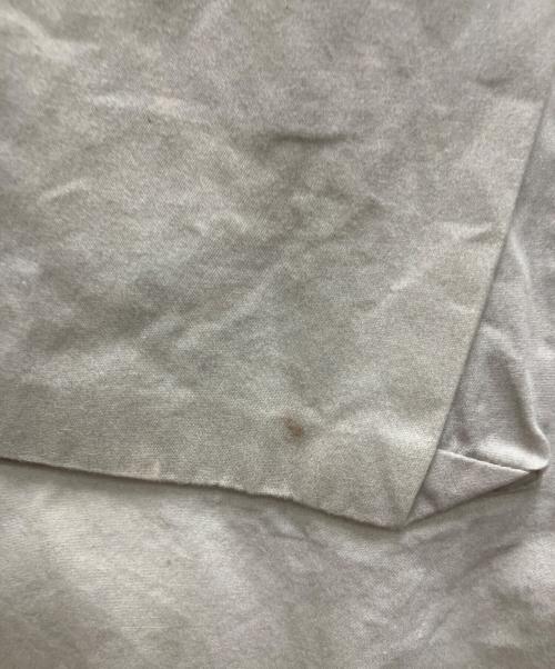 OAMC（オーエーエムシー）OAMC (オーエーエムシー) ボタンアップロングスリーブパフシャツ グレー サイズ:Lの古着・服飾アイテム