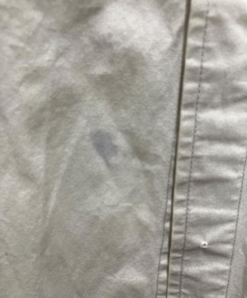 OAMC（オーエーエムシー）OAMC (オーエーエムシー) ボタンアップロングスリーブパフシャツ グレー サイズ:Lの古着・服飾アイテム