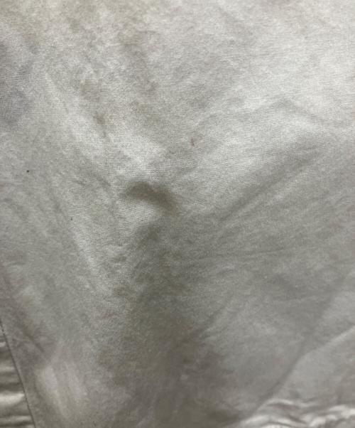 OAMC（オーエーエムシー）OAMC (オーエーエムシー) ボタンアップロングスリーブパフシャツ グレー サイズ:Lの古着・服飾アイテム