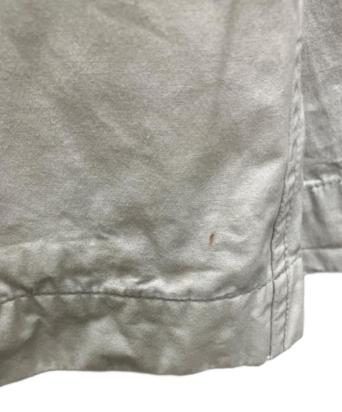 OAMC（オーエーエムシー）OAMC (オーエーエムシー) ボタンアップロングスリーブパフシャツ グレー サイズ:Lの古着・服飾アイテム