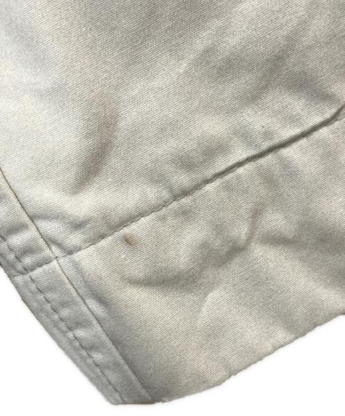OAMC（オーエーエムシー）OAMC (オーエーエムシー) ボタンアップロングスリーブパフシャツ グレー サイズ:Lの古着・服飾アイテム