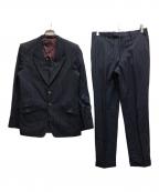 PAUL SMITHポールスミス）の古着「セットアップスーツ」｜ネイビー