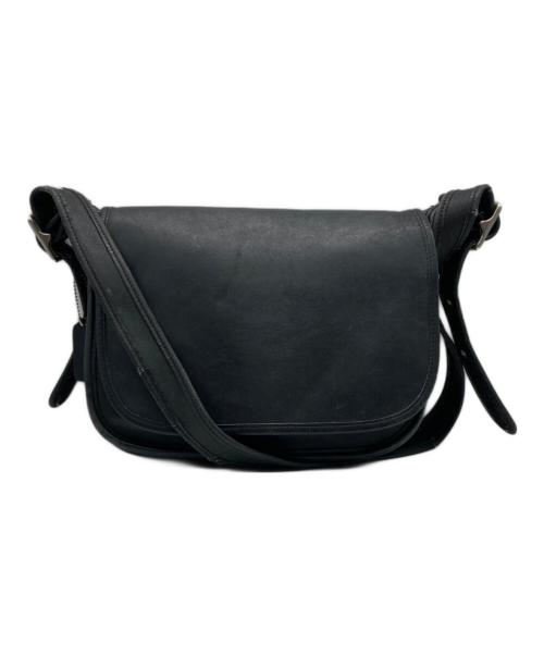 COACH（コーチ）COACH (コーチ) ショルダーバッグ ブラックの古着・服飾アイテム